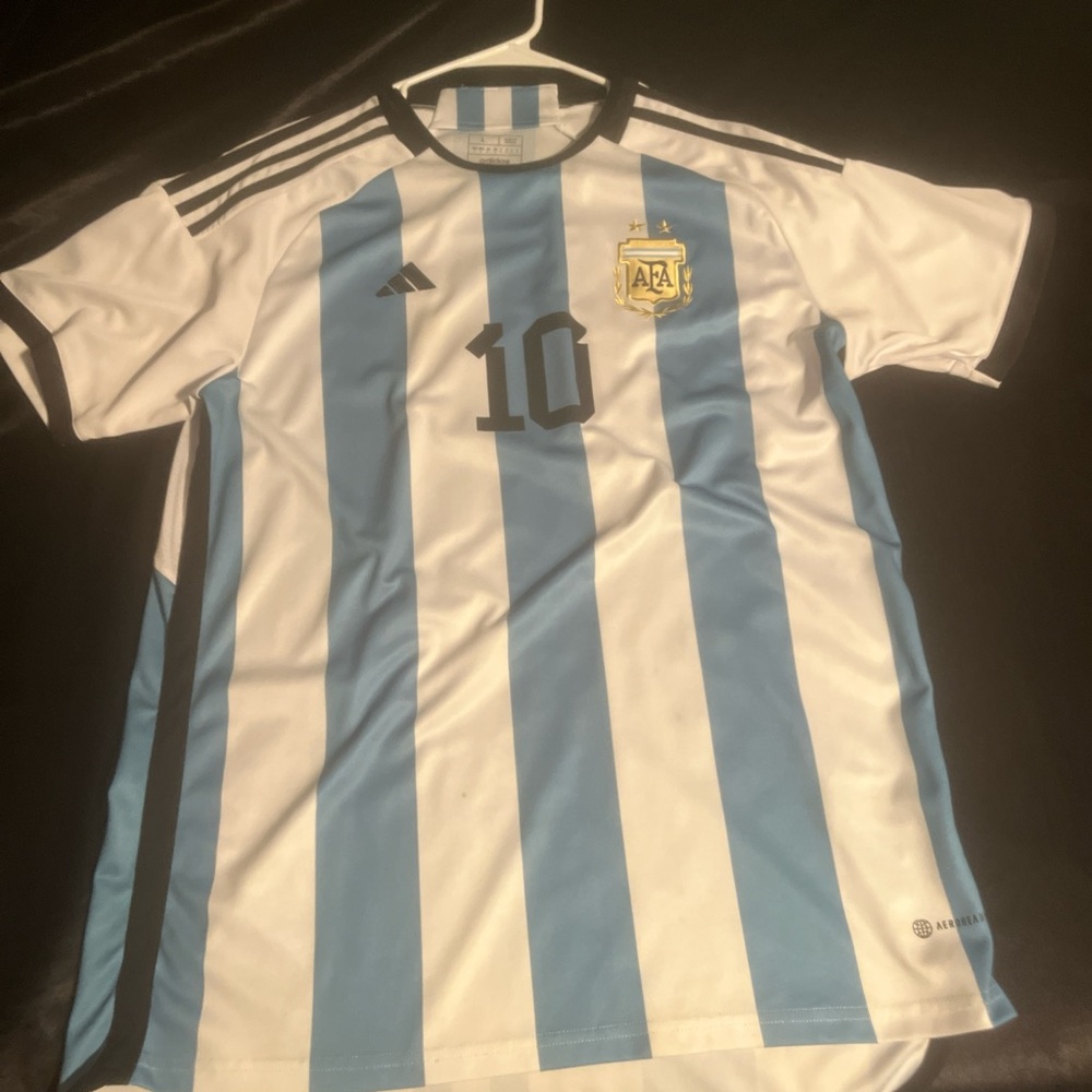 messi jersey